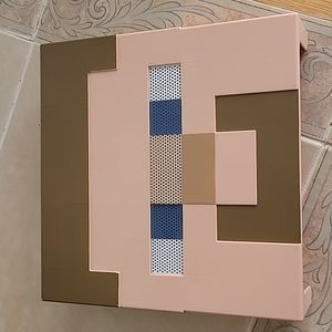 2017 mask Mattel Minecraft Steve mask